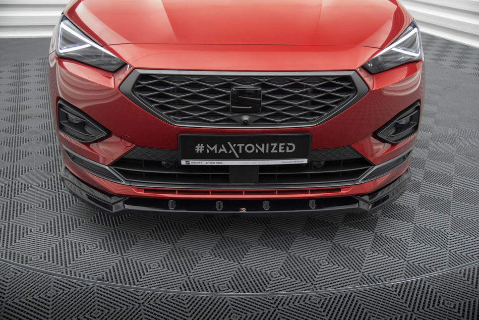 Frontspoiler Lippe V.2 Seat Tarraco FR MK1