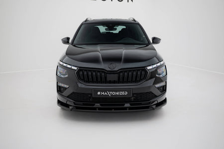 Frontspoiler Lippe V.2 Skoda Kamiq Monte Carlo Mk1 Facelift
