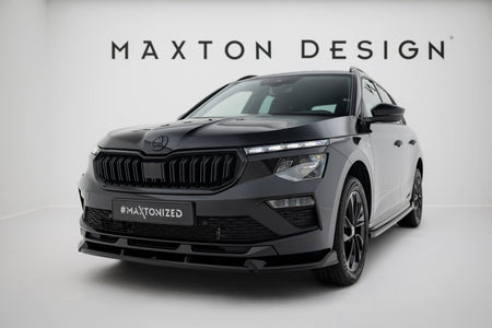 Frontspoiler Lippe V.2 Skoda Kamiq Monte Carlo Mk1 Facelift