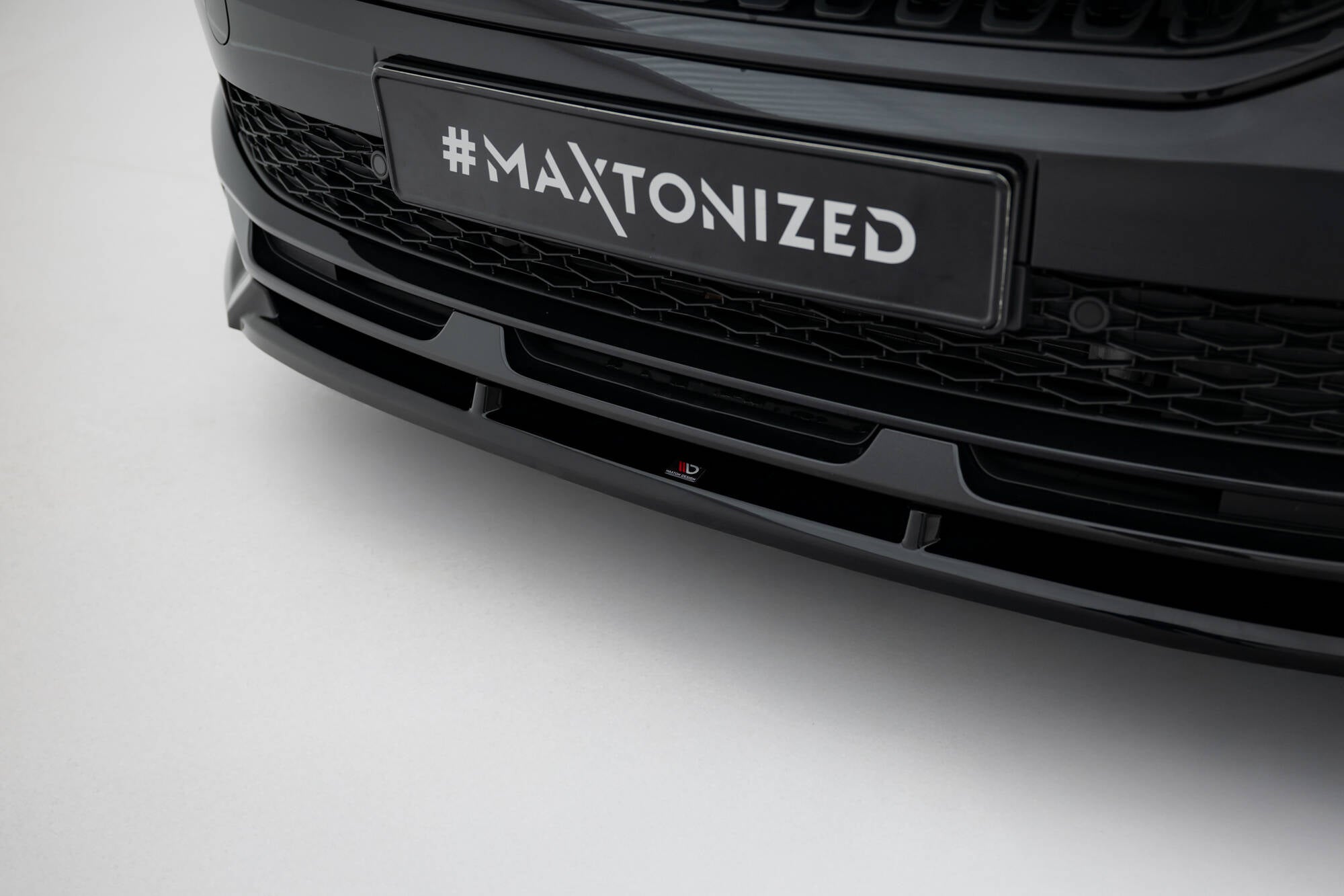 Frontspoiler Lippe V.2 Skoda Kamiq Monte Carlo Mk1 Facelift