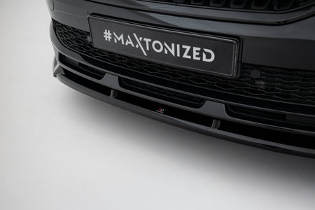 Frontspoiler Lippe V.2 Skoda Kamiq Monte Carlo Mk1 Facelift