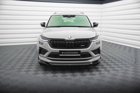 Frontspoiler Lippe V.2 Skoda Kodiaq RS Mk1 Facelift