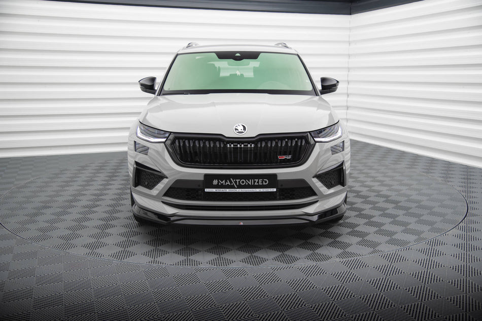 Frontspoiler Lippe V.2 Skoda Kodiaq RS Mk1 Facelift