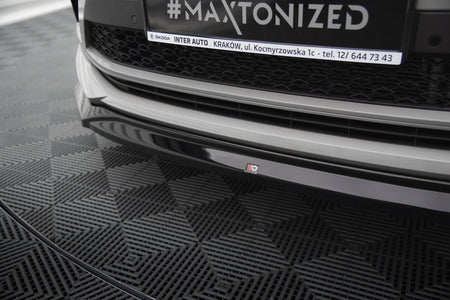Frontspoiler Lippe V.2 Skoda Kodiaq RS Mk1 Facelift