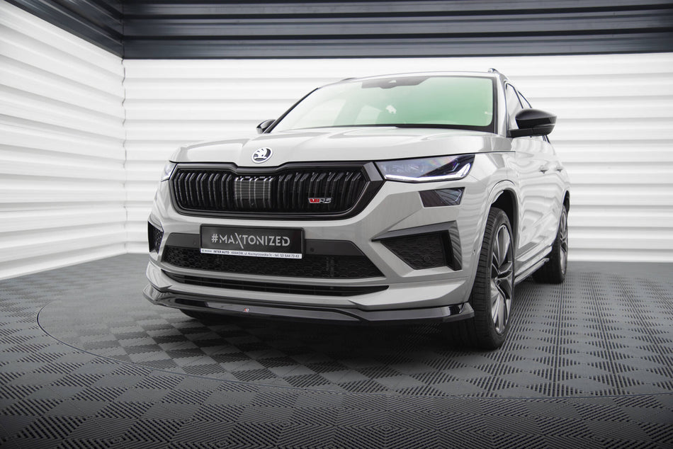 Frontspoiler Lippe V.2 Skoda Kodiaq RS Mk1 Facelift