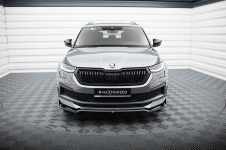 Frontspoiler Lippe V.2 Skoda Kodiaq Sportline Mk1 Facelift