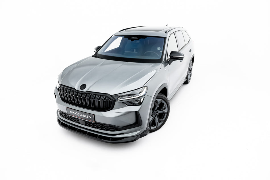 Frontspoiler Lippe V.2 Skoda Kodiaq Sportline MK2