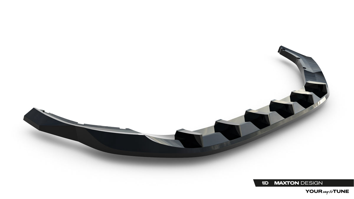 Frontspoiler Lippe V.2 Skoda Kodiaq Sportline MK2