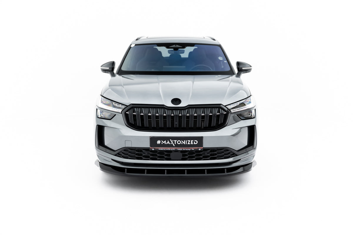 Frontspoiler Lippe V.2 Skoda Kodiaq Sportline MK2