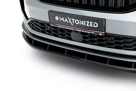 Frontspoiler Lippe V.2 Skoda Kodiaq Sportline MK2