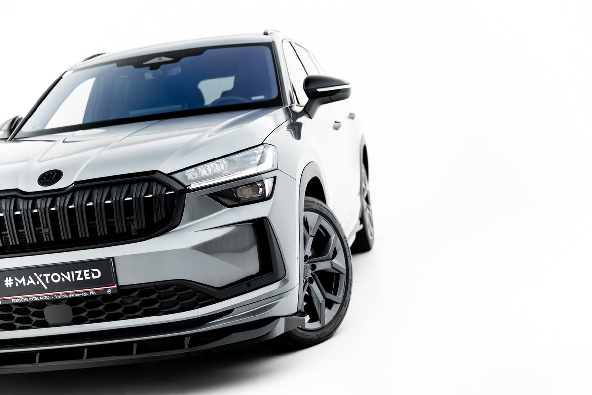 Frontspoiler Lippe V.2 Skoda Kodiaq Sportline MK2