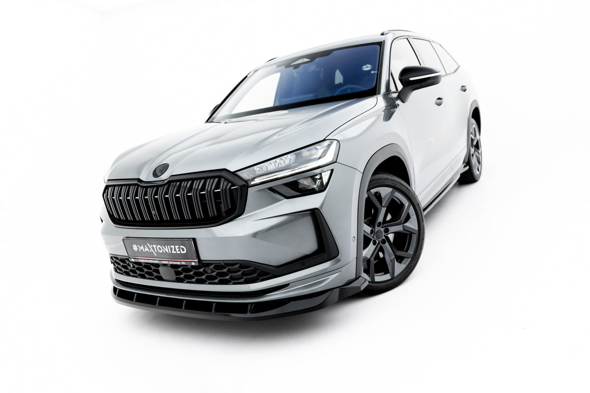 Frontspoiler Lippe V.2 Skoda Kodiaq Sportline MK2