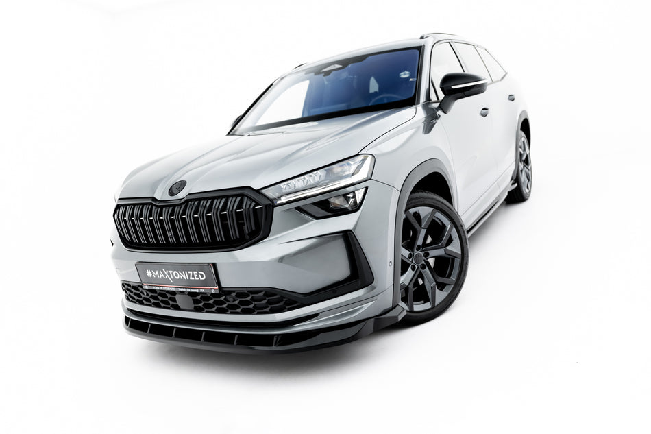 Frontspoiler Lippe V.2 Skoda Kodiaq Sportline MK2