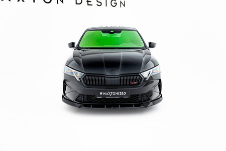 Frontspoiler Lippe V.2 Skoda Octavia RS Mk4 Facelift
