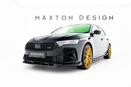 Frontspoiler Lippe V.2 Skoda Octavia RS Mk4 Facelift