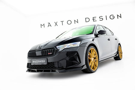 Frontspoiler Lippe V.2 Skoda Octavia RS Mk4 Facelift