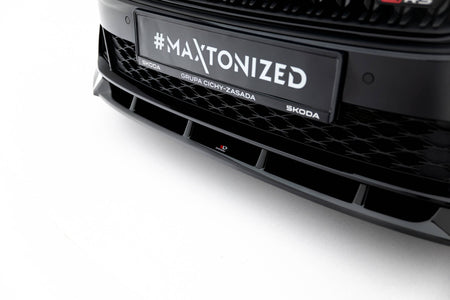 Frontspoiler Lippe V.2 Skoda Octavia RS Mk4 Facelift