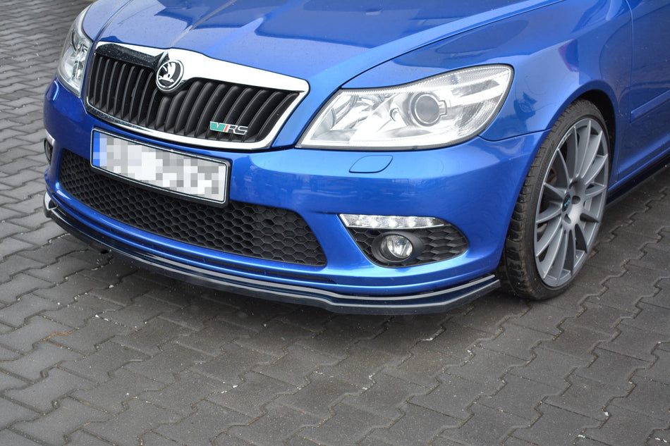 Frontspoiler Lippe V.2 Skoda Octavia RS Mk2 Facelift