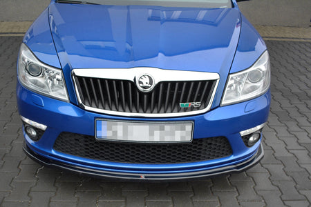 Frontspoiler Lippe V.2 Skoda Octavia RS Mk2 Facelift