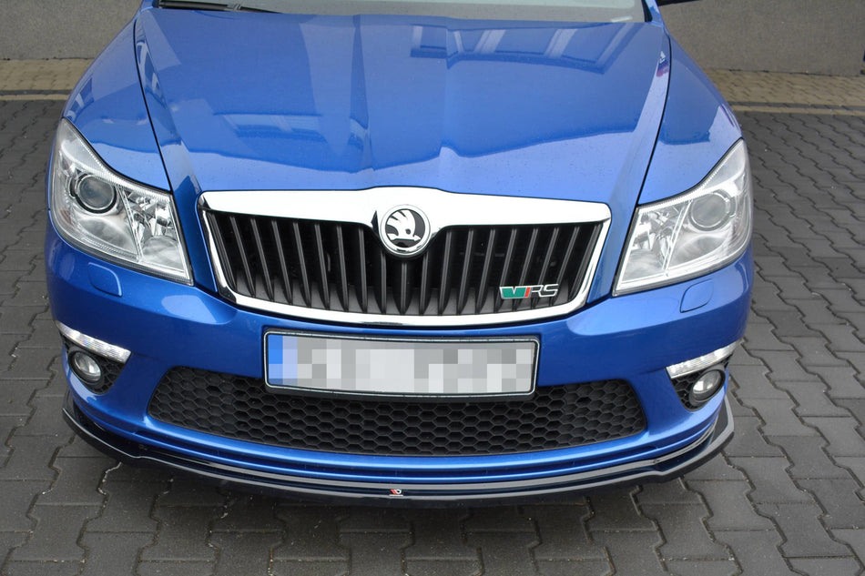 Frontspoiler Lippe V.2 Skoda Octavia RS Mk2 Facelift
