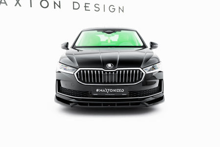 Frontspoiler Lippe V.2 Skoda Superb MK4
