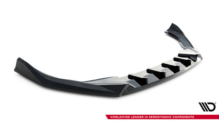 Frontspoiler Lippe V.2 Skoda Superb MK4