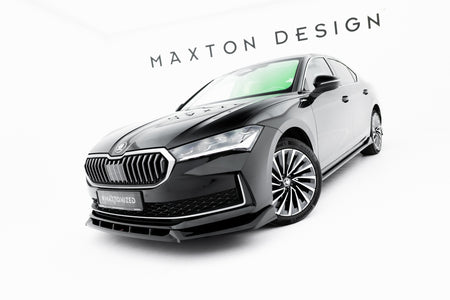 Frontspoiler Lippe V.2 Skoda Superb MK4