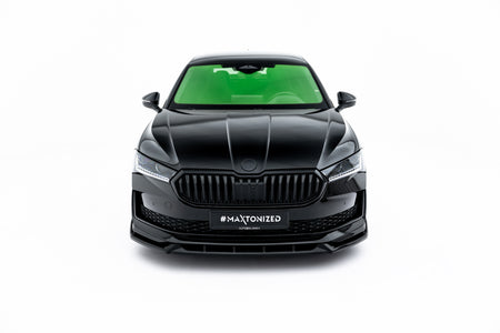 Frontspoiler Lippe V.2 Skoda Superb Sportline MK4