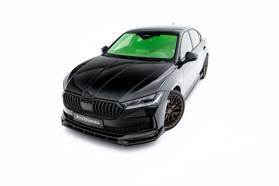 Frontspoiler Lippe V.2 Skoda Superb Sportline MK4