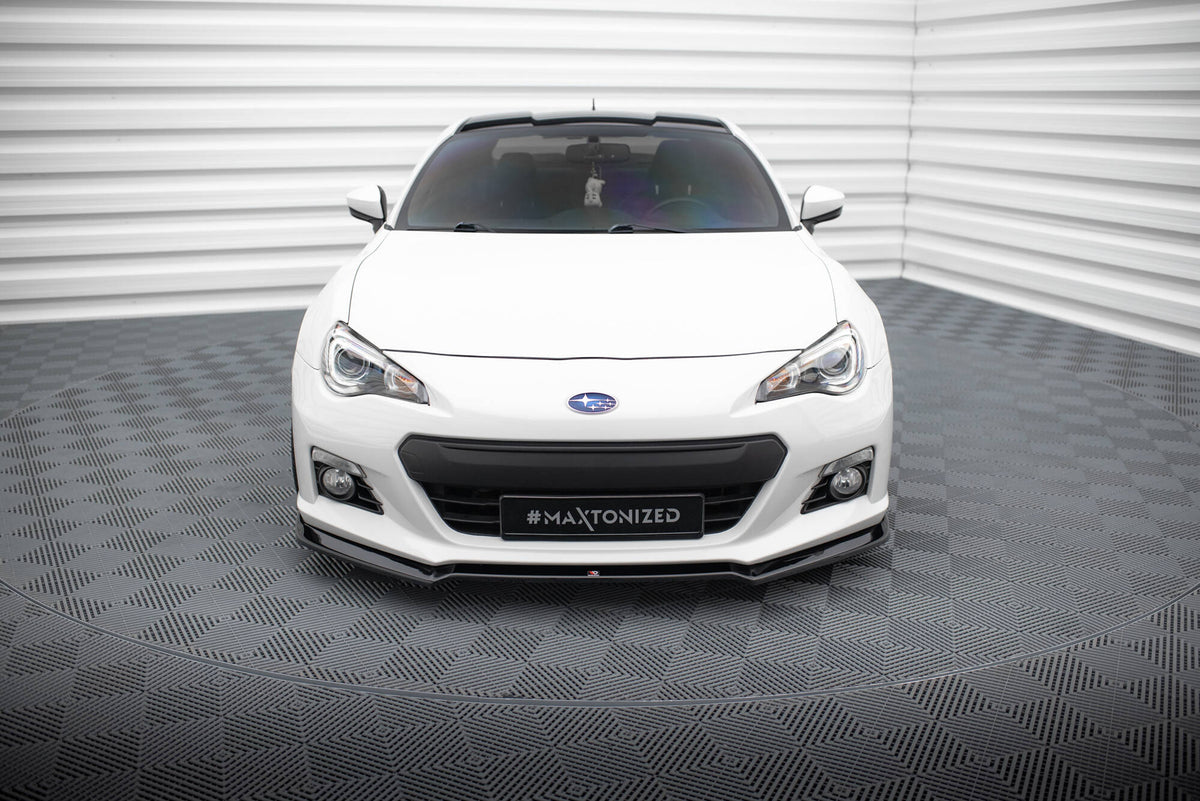 Frontspoiler Lippe V.2 Subaru BRZ Mk1