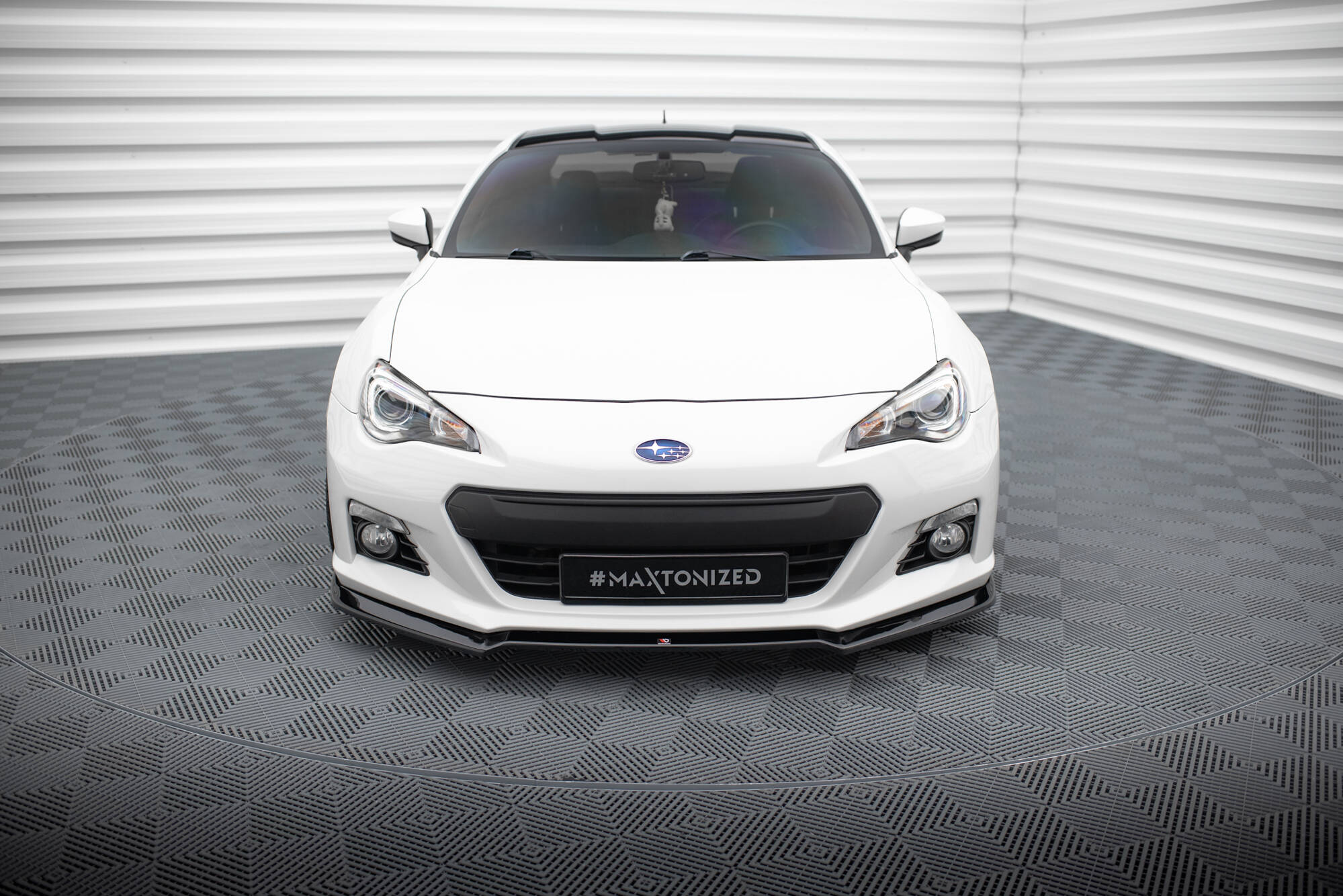 Frontspoiler Lippe V.2 Subaru BRZ Mk1