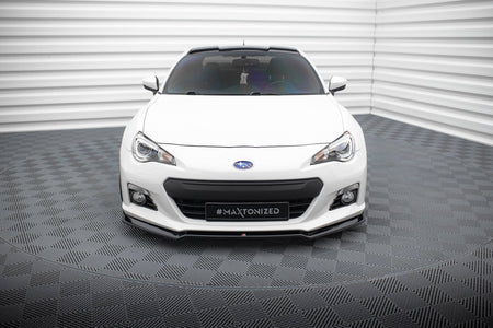 Frontspoiler Lippe V.2 Subaru BRZ Mk1