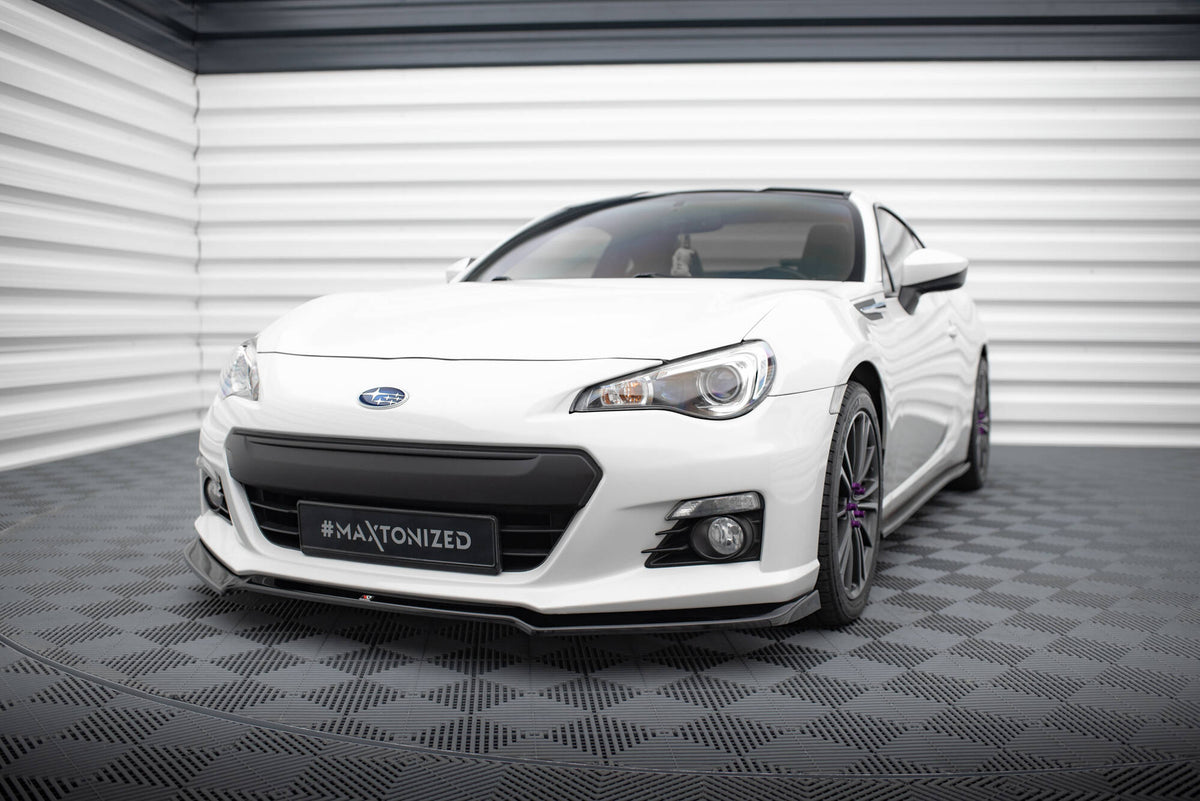 Frontspoiler Lippe V.2 Subaru BRZ Mk1