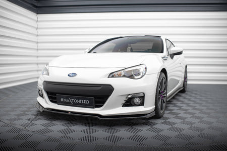 Frontspoiler Lippe V.2 Subaru BRZ Mk1