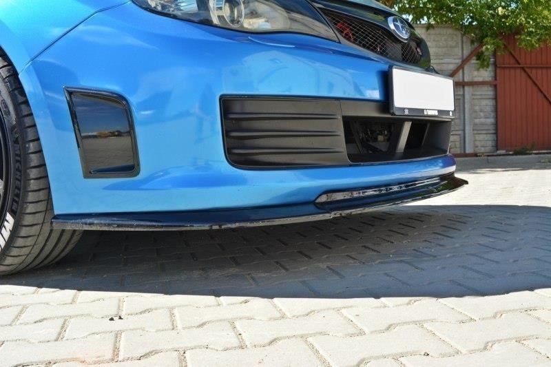 Frontspoiler Lippe V.2 Subaru Impreza WRX STI Mk3