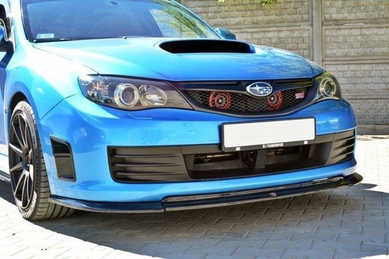 Frontspoiler Lippe V.2 Subaru Impreza WRX STI Mk3
