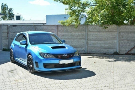 Frontspoiler Lippe V.2 Subaru Impreza WRX STI Mk3