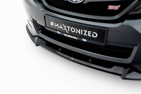 Frontspoiler Lippe V.2 Subaru Impreza WRX STI Mk3 Facelift