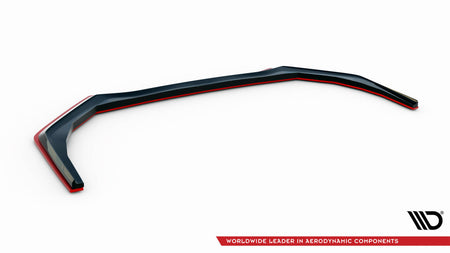 Frontspoiler Lippe V.2 Subaru WRX STI Mk1 Facelift
