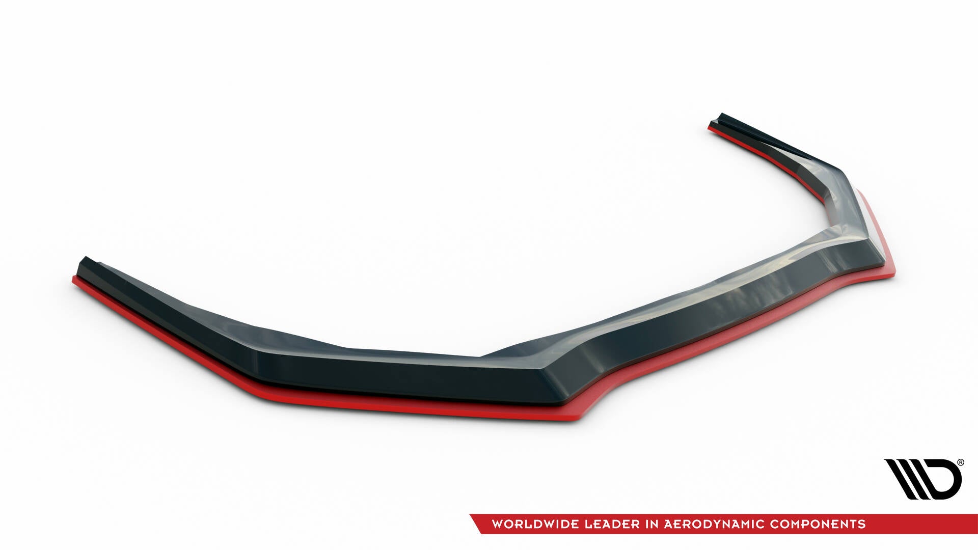 Frontspoiler Lippe V.2 Subaru WRX STI Mk1 Facelift