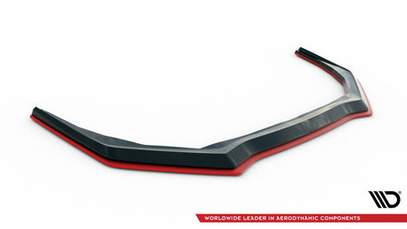 Frontspoiler Lippe V.2 Subaru WRX STI Mk1 Facelift