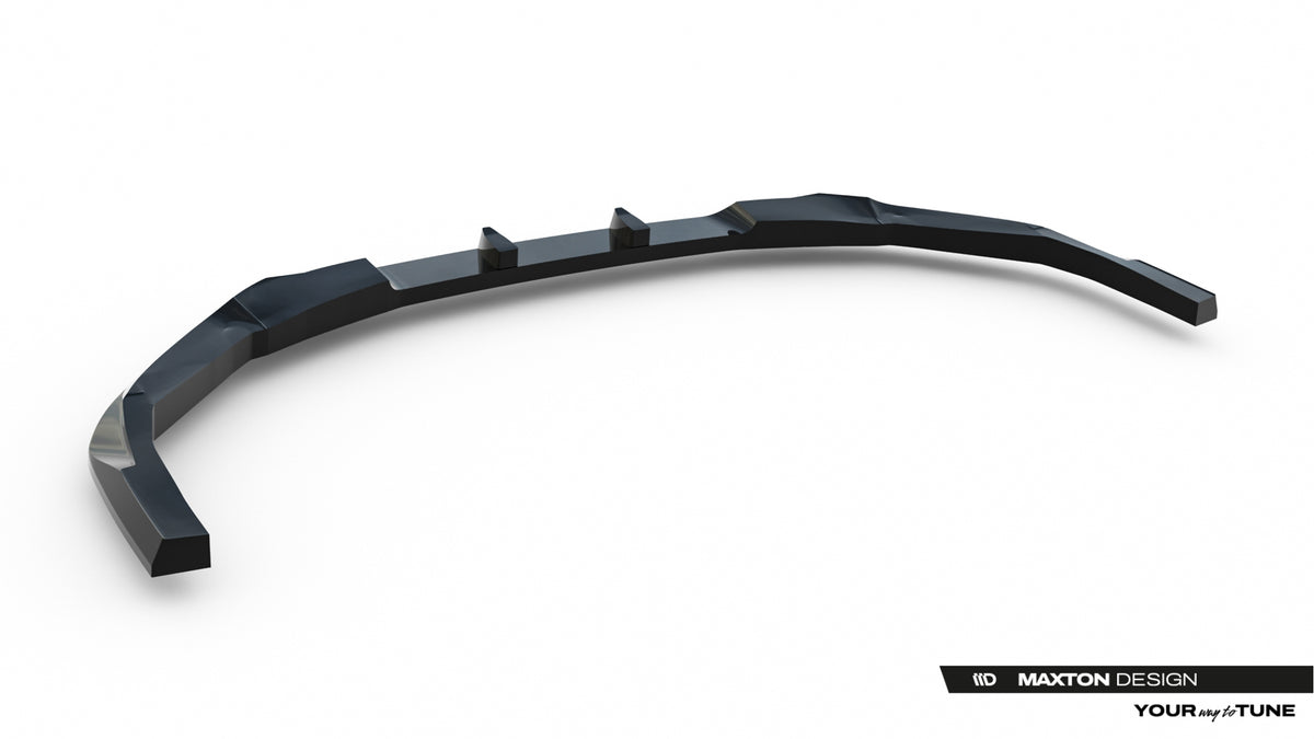 Frontspoiler Lippe V.2 Subaru WRX STI MK2