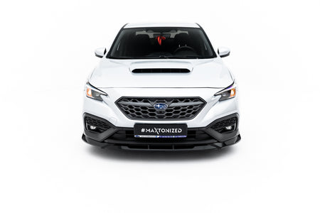 Frontspoiler Lippe V.2 Subaru WRX STI MK2