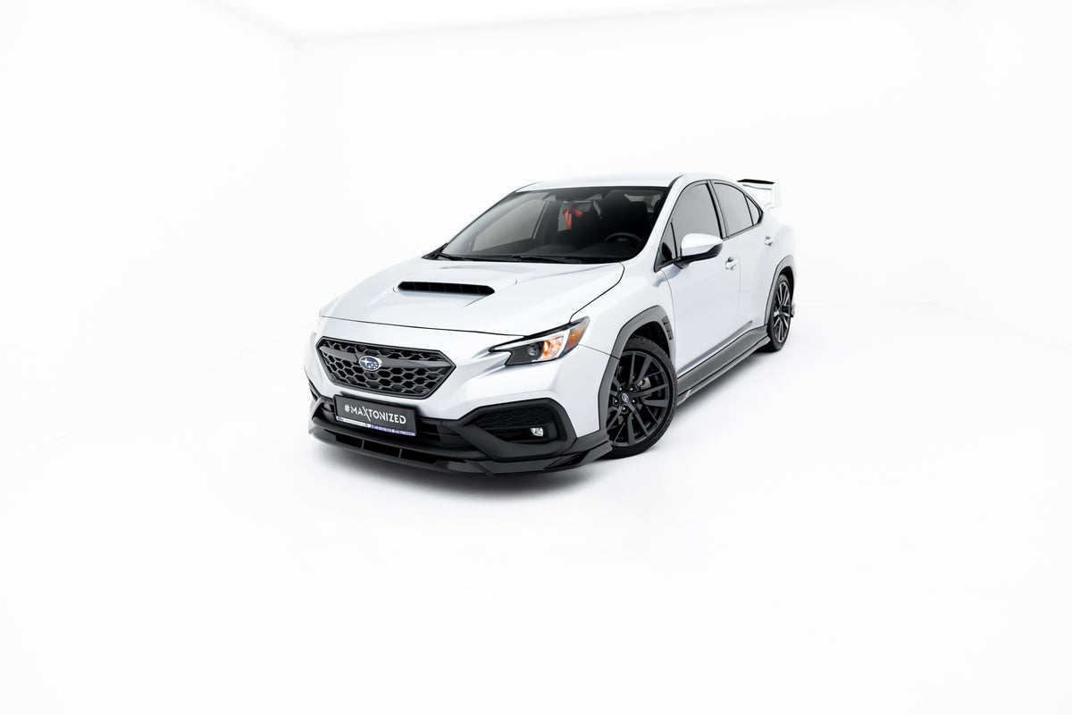 Frontspoiler Lippe V.2 Subaru WRX STI MK2