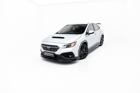 Frontspoiler Lippe V.2 Subaru WRX STI MK2