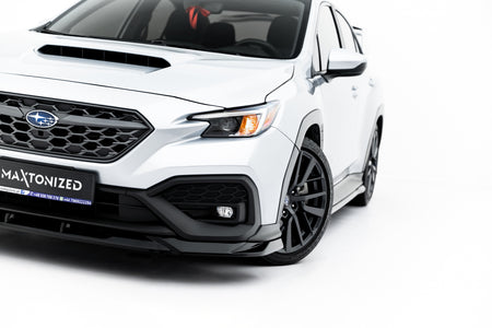 Frontspoiler Lippe V.2 Subaru WRX STI MK2
