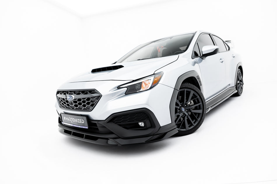 Frontspoiler Lippe V.2 Subaru WRX STI MK2