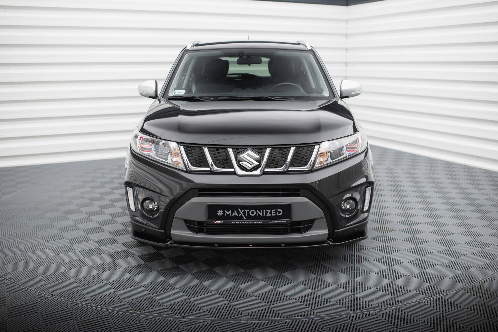 Frontspoiler Lippe V.2 Suzuki Vitara S Mk2