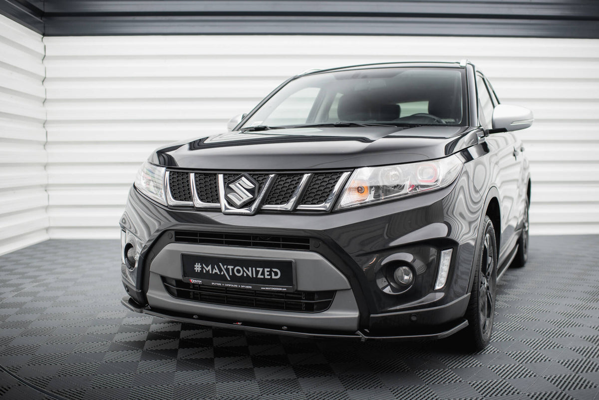 Frontspoiler Lippe V.2 Suzuki Vitara S Mk2