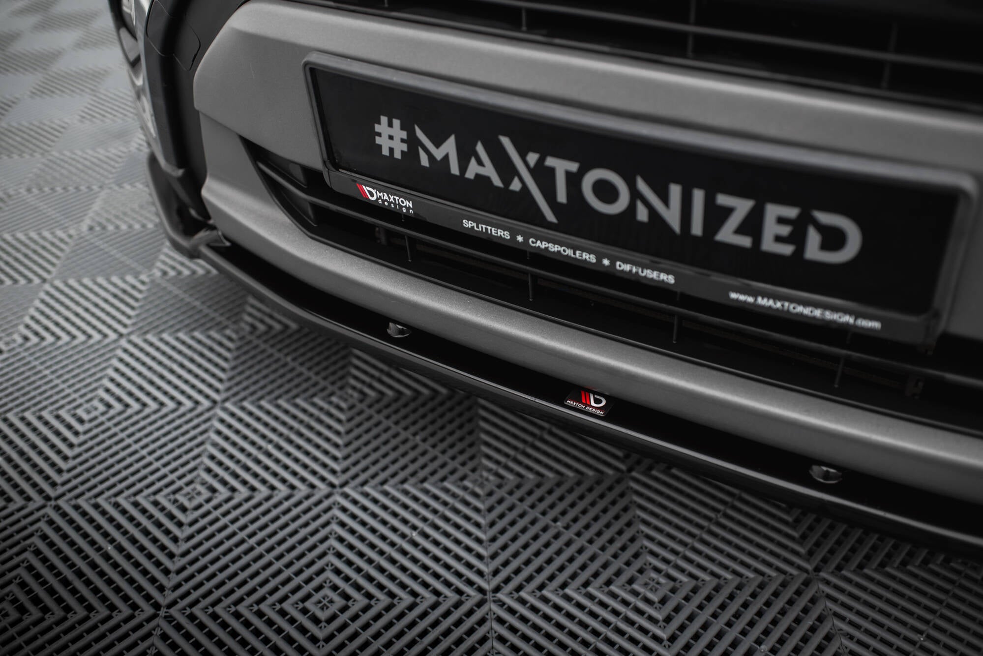 Frontspoiler Lippe V.2 Suzuki Vitara S Mk2